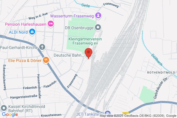 Hess.Dienstleistungszentrum  für