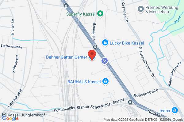 Dehner Garten-Center GmbH & Co. KG