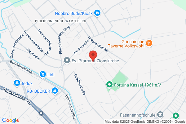 Gasthaus Glitzerburg