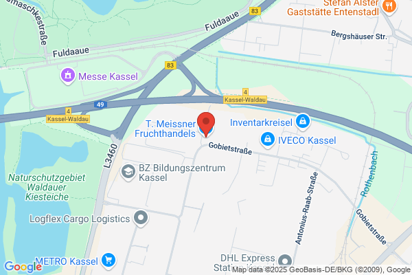 Messerschmidt & Heußner Nahrungsmittelhandelsgesellschaft mbH