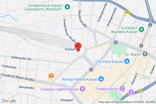 Café am KuBa