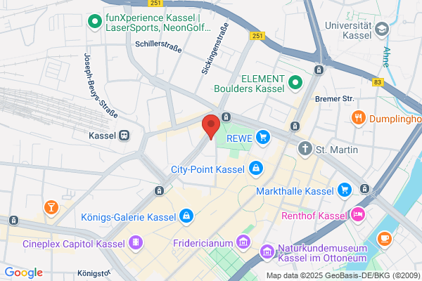Restaurant Spohr's