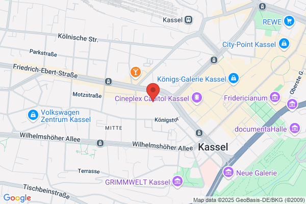Theaterstübchen Am Nil (Büro)