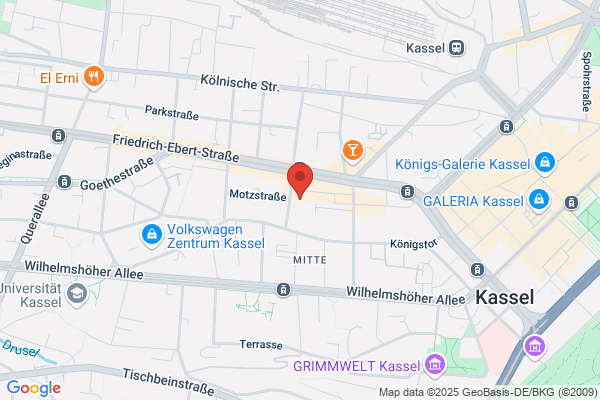 Zentralbar