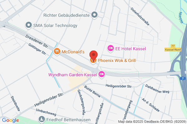 Zum Osterholz