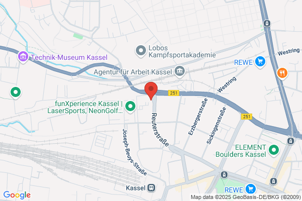 Restaurant Pizza-Bring-Dienst