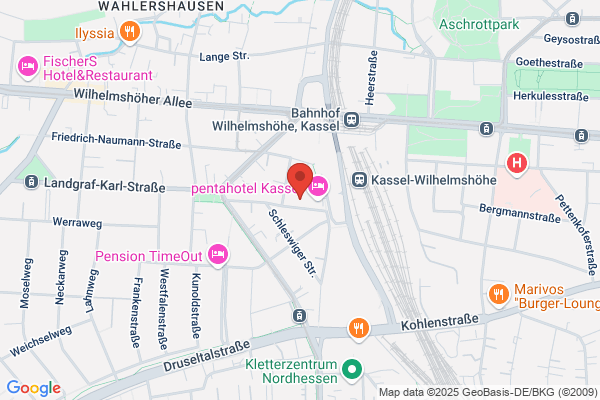 Getränke Haschemi