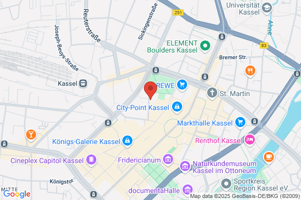 TRANSNET Gewerkschaft OV Kassel