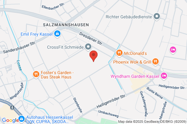 WESCO RHEIN-MAIN KG