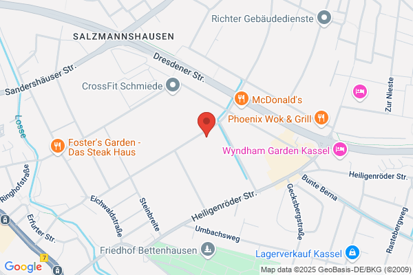 Immobilien Service Deutschland GmbH & Co. KG