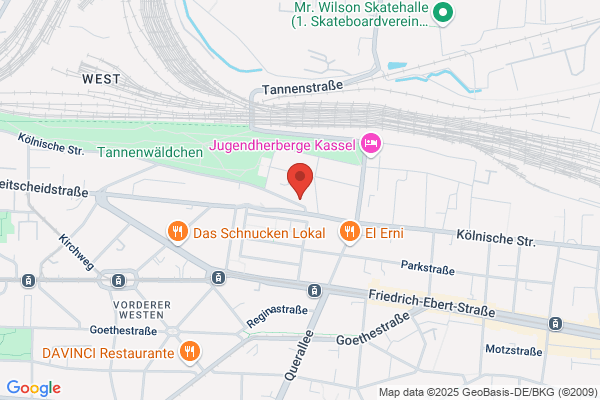 Diakoniestationen der Ev. Kirche in Kassel gGmbH