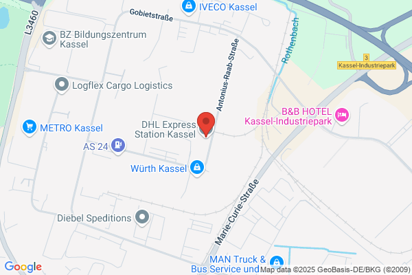 Vaillant Vertriebsbüro Kassel