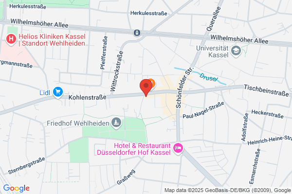 Diakoniegesellschaft Waldeck- Frankenberg mbH