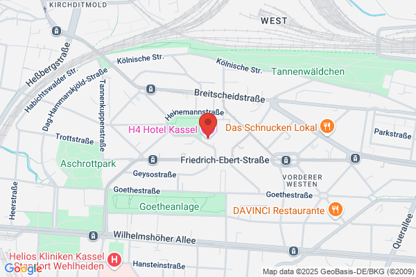 H4 Hotel Kassel