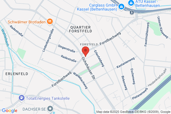 Pension Bistro Café Schneider