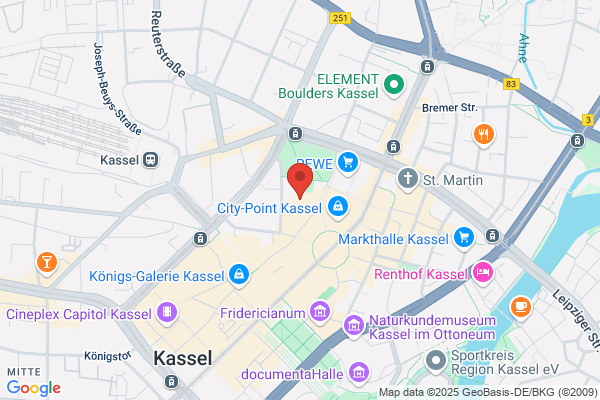Mercure Hotel Kassel