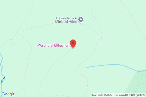 Waldhotel Elfbuchen