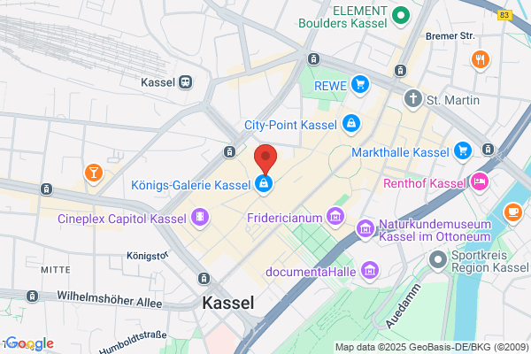 Stadthotel Kassel