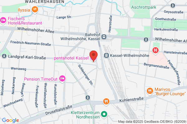 pentahotel Kassel