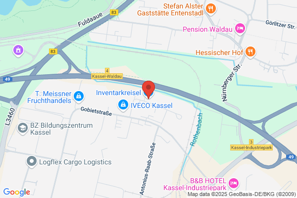 Inventarkreisel GmbH