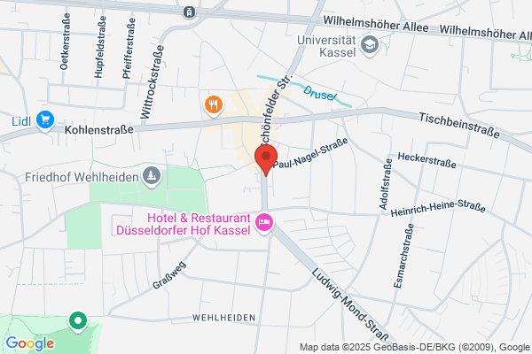 Ingenieurbüro Haberland + Archinal + Zimmermann