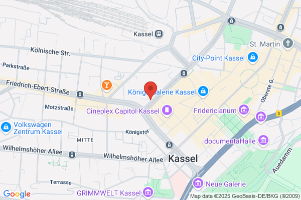 Hochzeitshaus Kassel GmbH