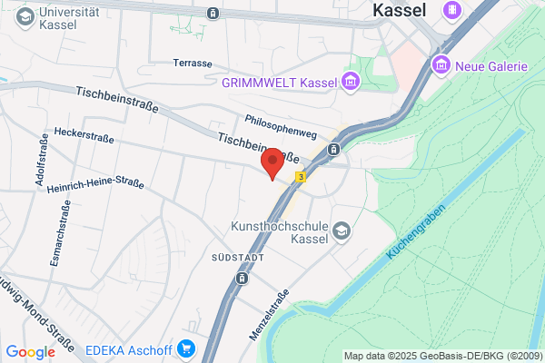 Ki & Aikido Dojo Kassel