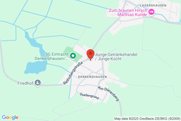 Heinz Jungk Getränke-Fachgrosshandel