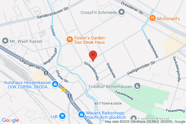 Städtische Kindertagesstätte Bettenhausen