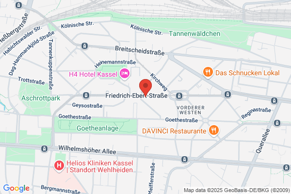 Orte für Kinder