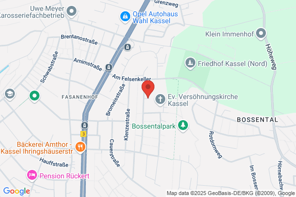 Städtische Kindertagesstätte Bossental
