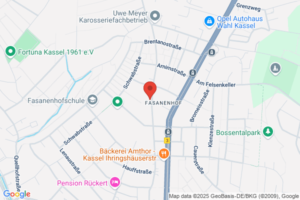 Städtische Kindertagesstätte Fasanenhof