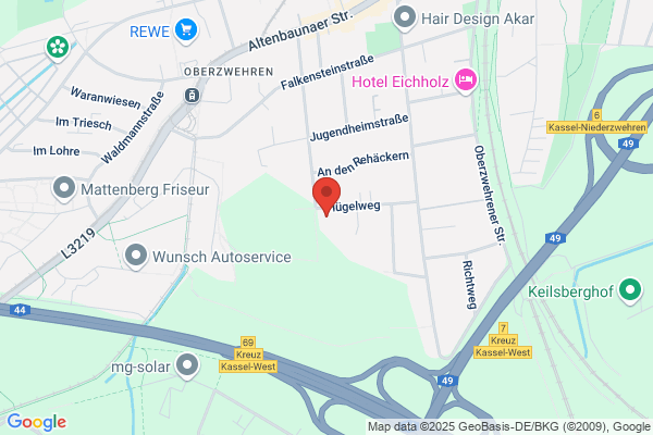 Städtische Kindertagesstätte Oberzwehren