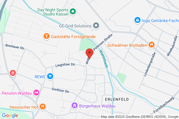Städtische Kindertagesstätte Waldau II