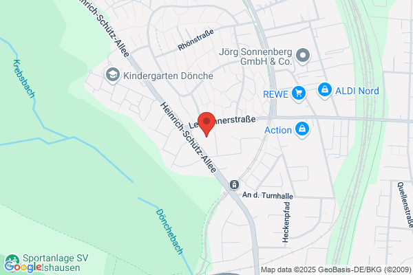 Kirche St. Theresia v. Kinde Jesu