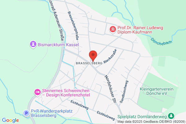 Brasselsberg Pfr. Hahn