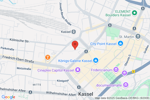 Karlskirche Pfr. Meyer