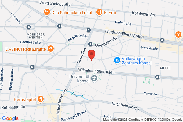 Kreuzkirche Jugendbüro