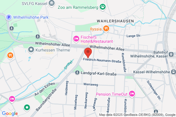 Medienbeauftragter Sprengel Kassel