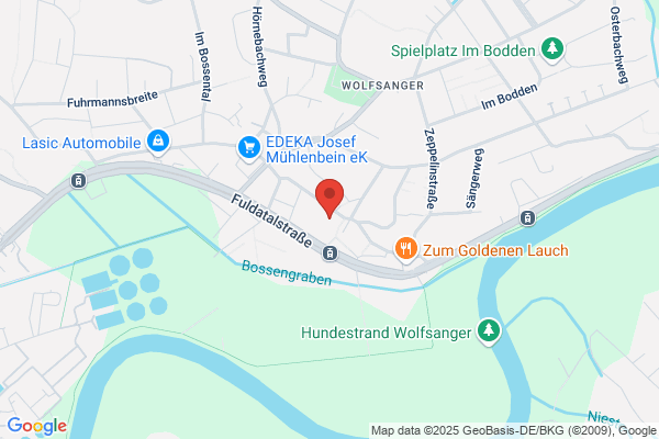 Wolfsanger Altenwohnheim