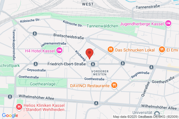 Reformhaus am Bebelplatz