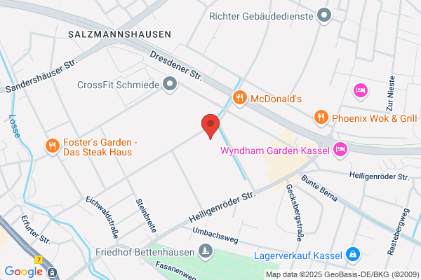 Wedekind Gerd Baumaschinen GmbH