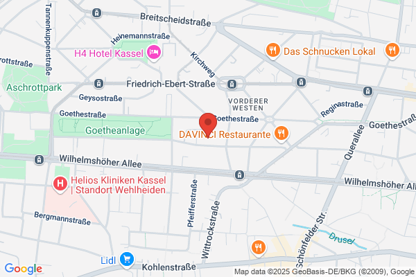 AGAPLESION DIAKONIE KLINIKEN KASSEL