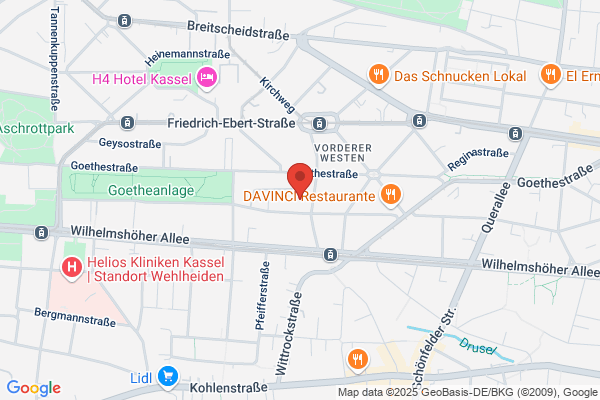 Allgemeine Innere Medizin, Diabetologie und Angiologie, AGAPLESION DIAKONIE KLINIKEN KASSEL