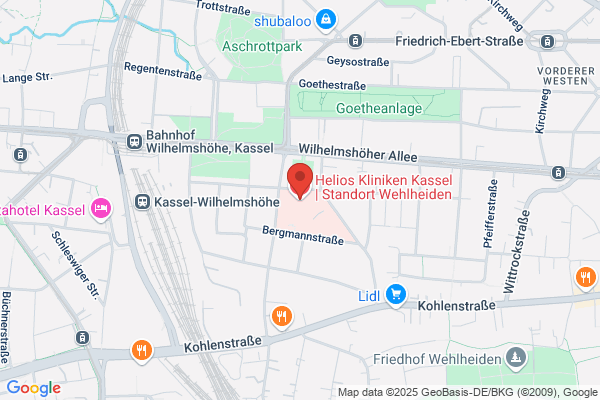 Rotes Kreuz Krankenhaus