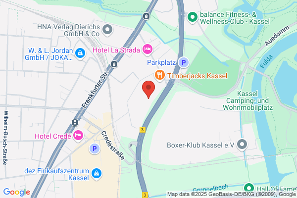 Johanniter-Unfall-Hilfe e.V. - Rettungswache Kassel