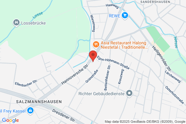 Süsswarenvertrieb Münch