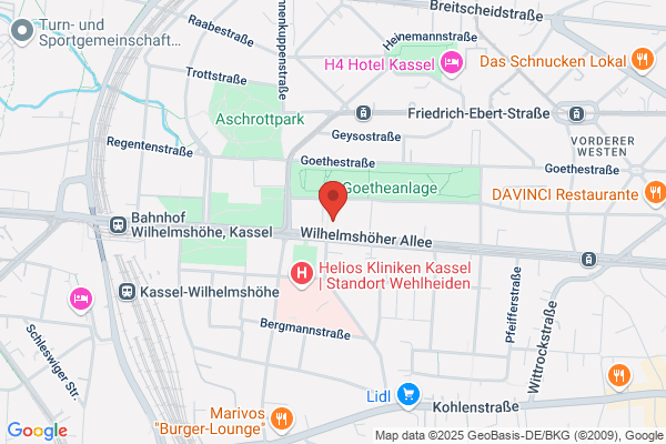 Schülerhilfe Nachhilfe Kassel-Wilhelmshöhe