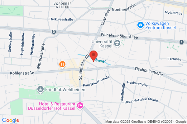 Memory Kassel