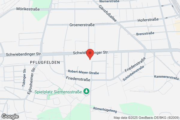 GLEASON PFAUTER Maschinenfabrik GmbH